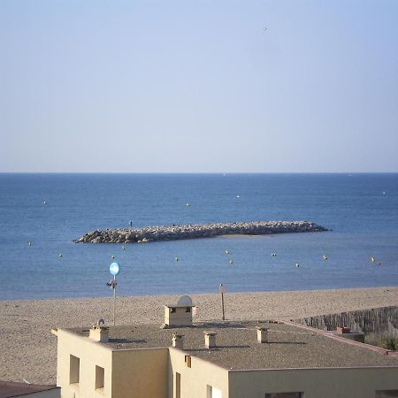 Valras 1Ere Ligne Vue Pleine Mer Bagian luar foto